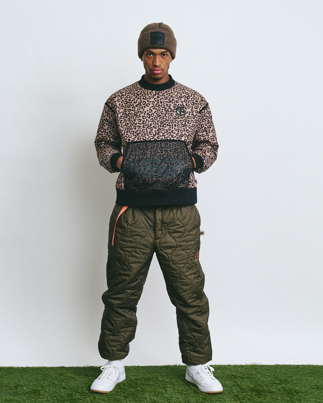 LEO Rip Padded Open Arm hole PO