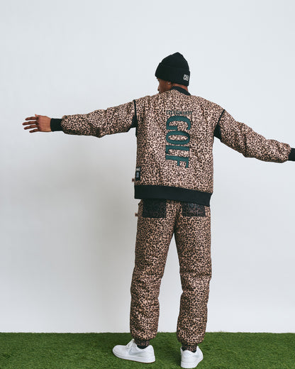 LEO Rip Padded Open Arm hole PO