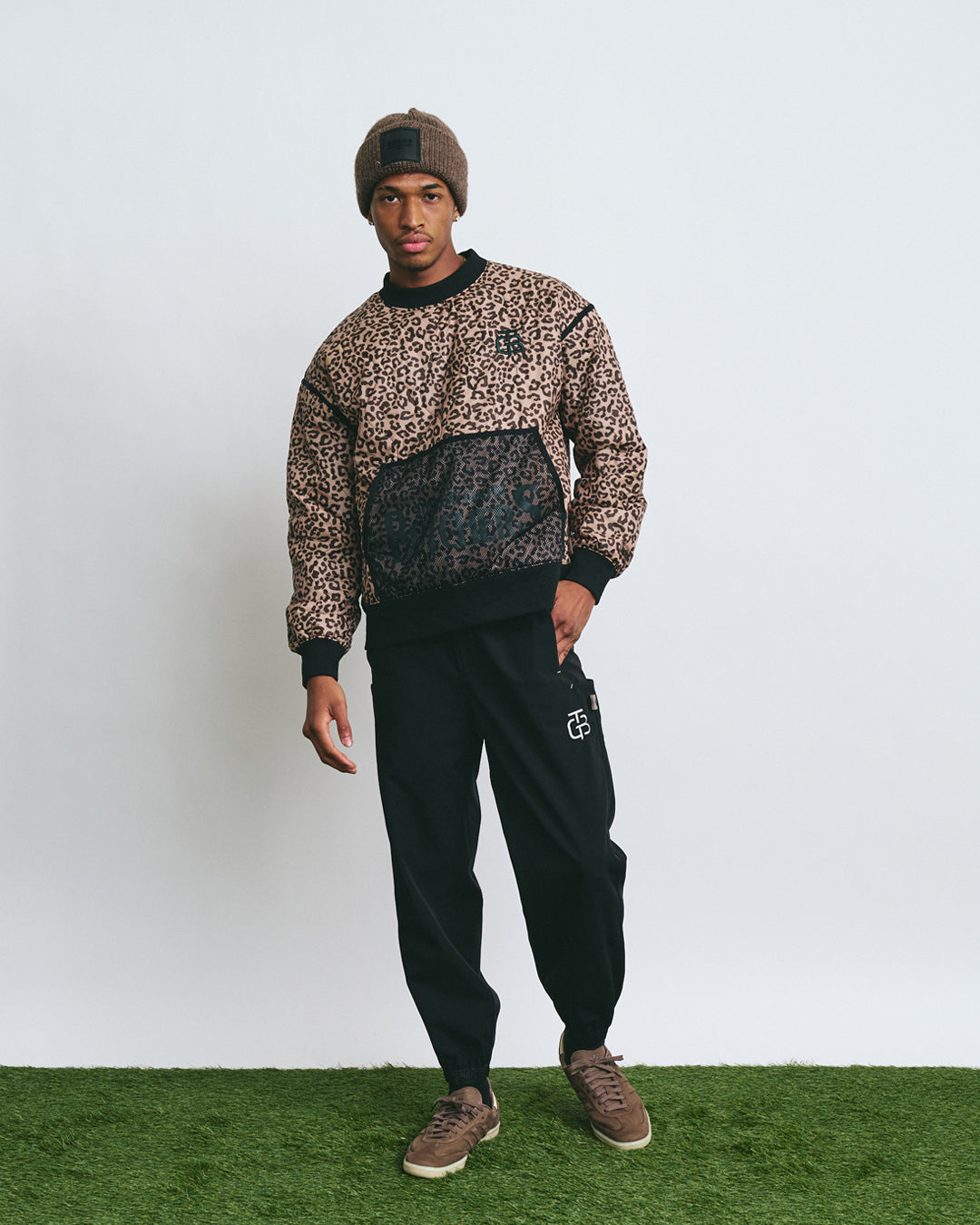 LEO Rip Padded Open Arm hole PO