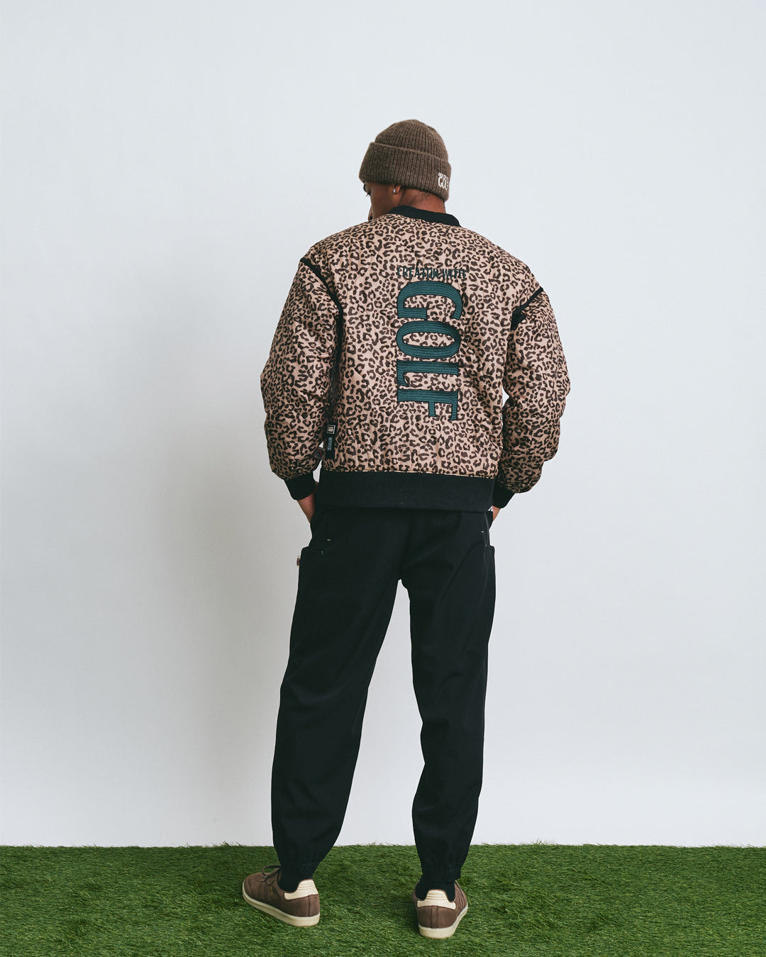 LEO Rip Padded Open Arm hole PO