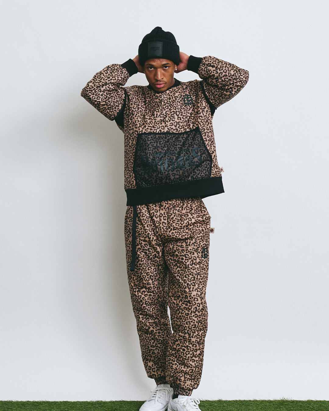 LEO Rip Padded Open Arm hole PO