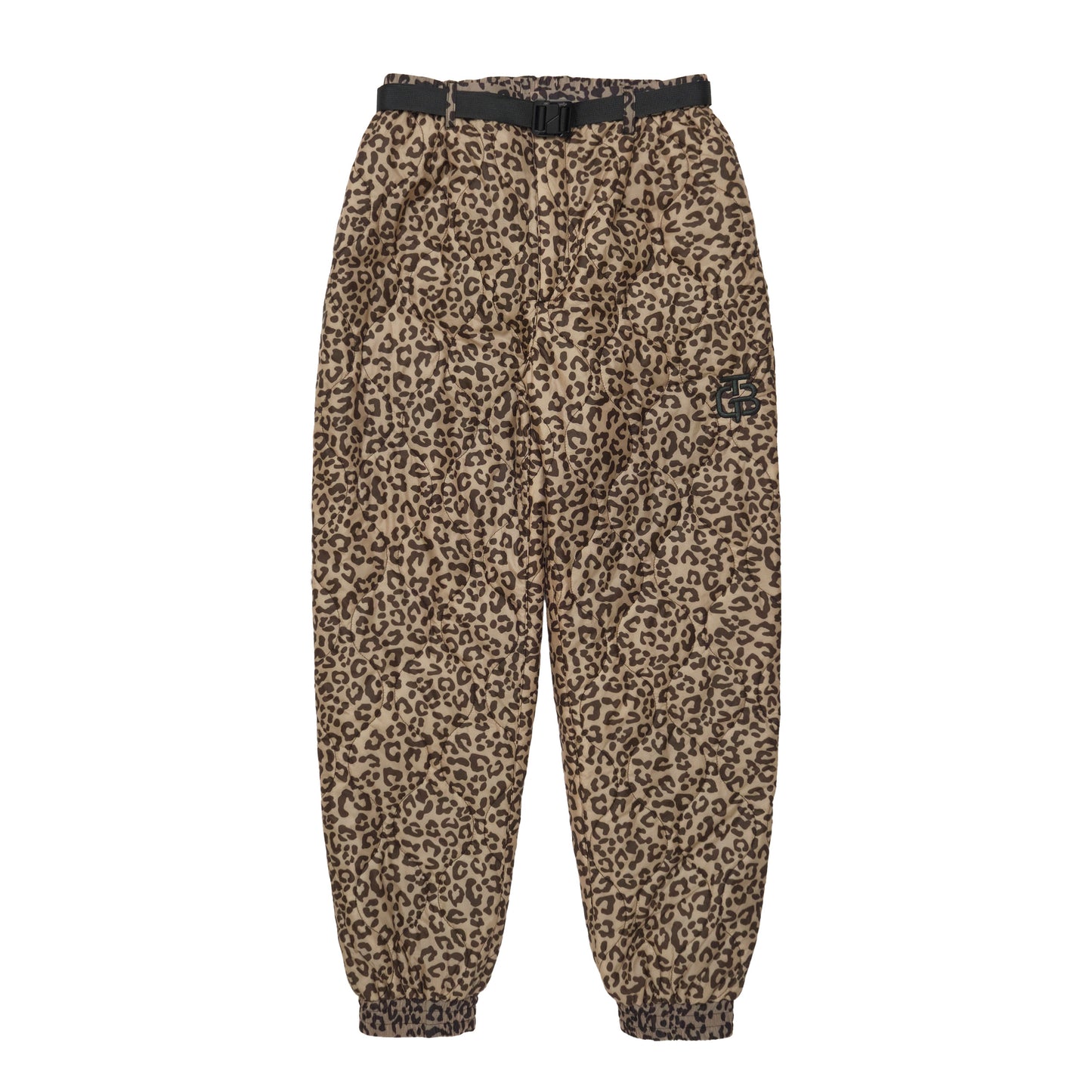 LEO Rip Padded Rib Pants