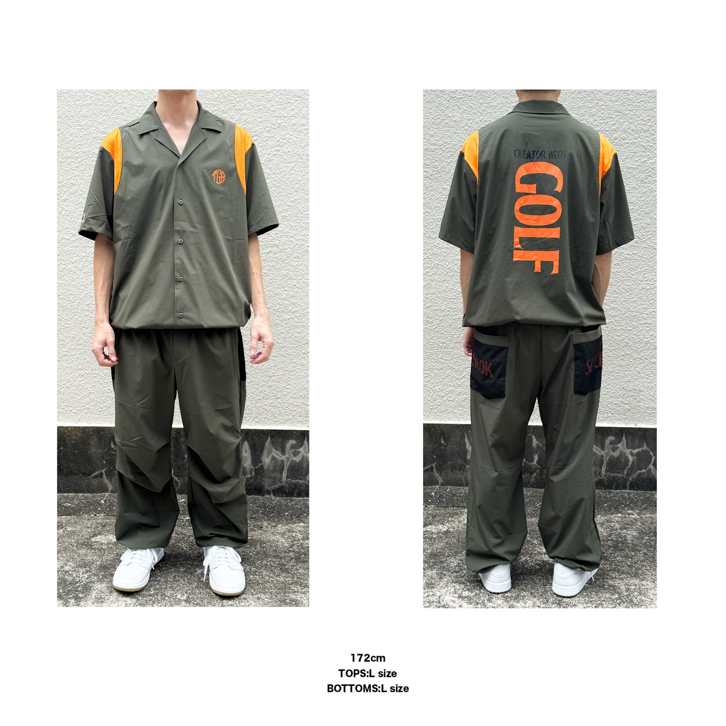 Tech Poplin Back Mesh P PT