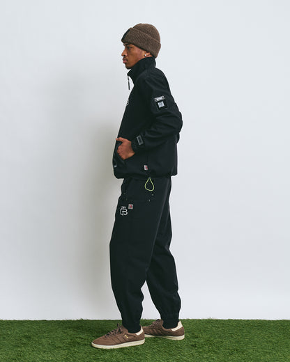 Bonding Fleece Half Zip PO(PO-19)