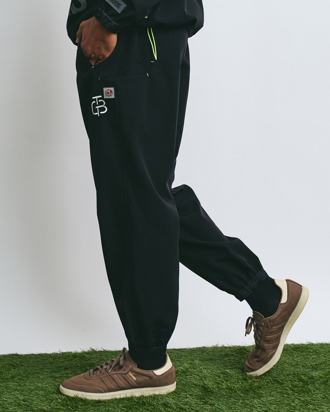 Bonding Fleece Square P Rib PT（PT-23）