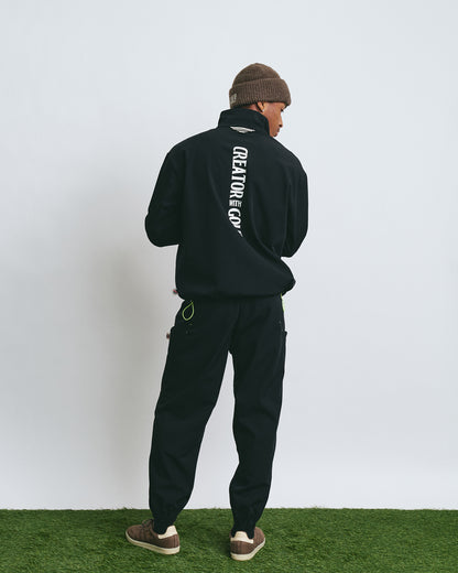 Bonding Fleece Half Zip PO(PO-19)