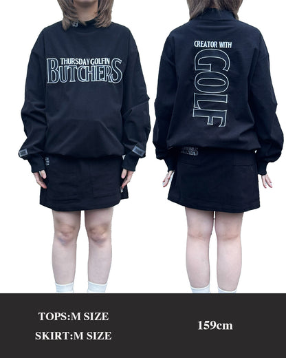 Double Knee B Corduroy (SK-04)