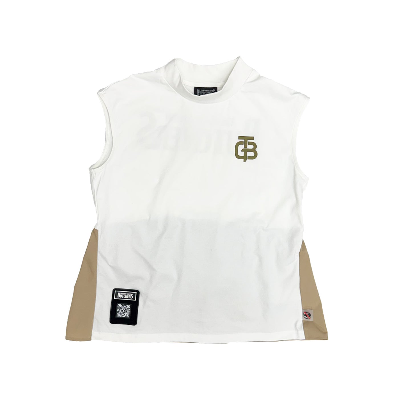 Back Gathering Sleeve Less PO