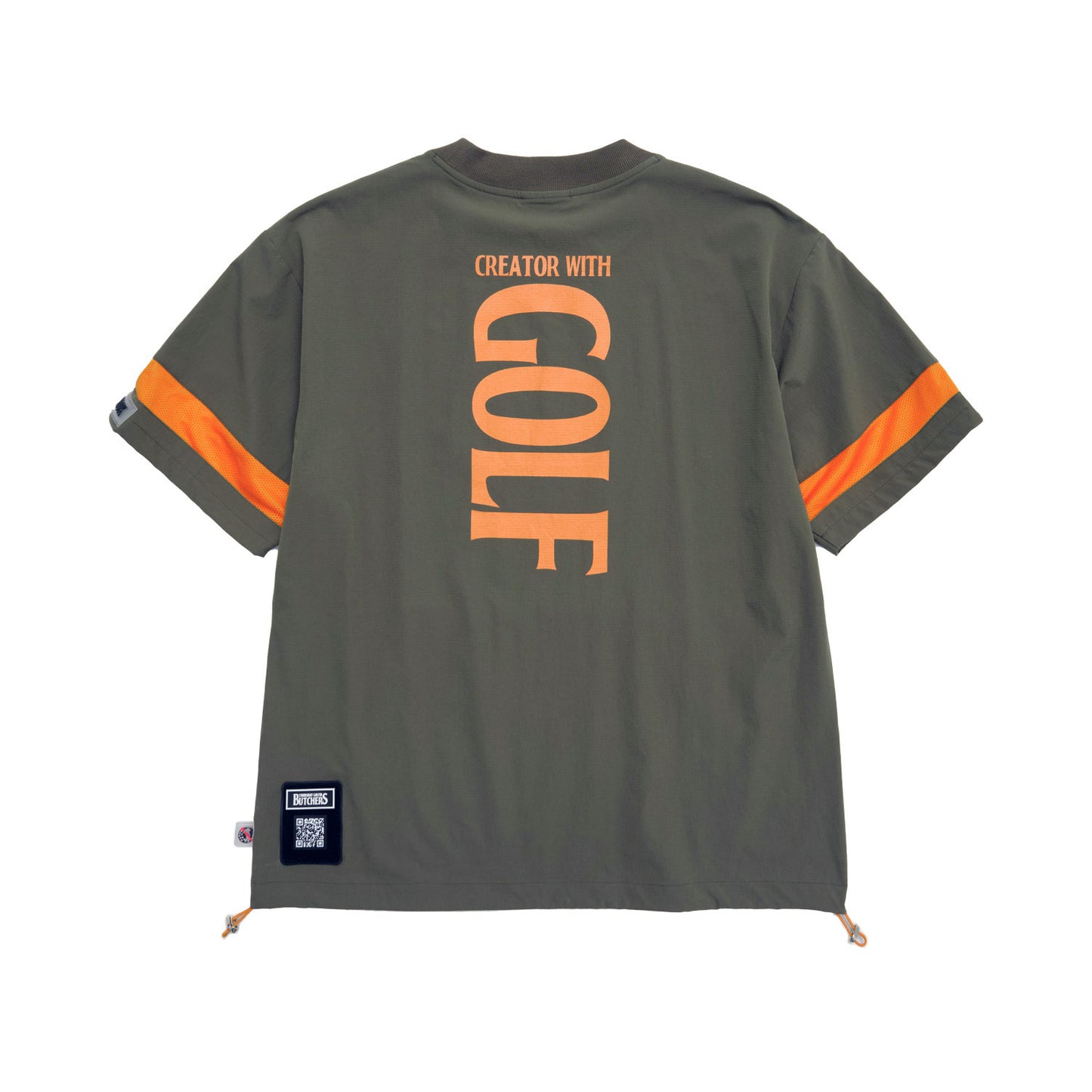 Rip Stretch Sleeve Mesh PO