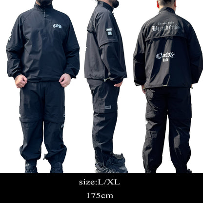 Rip Stretch Archside Convertible PT