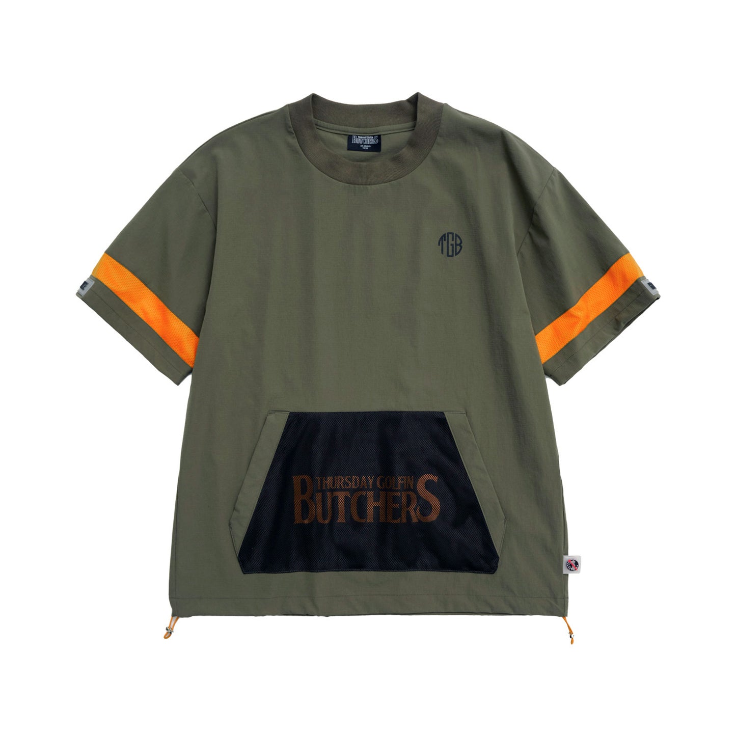 Rip Stretch Sleeve Mesh PO