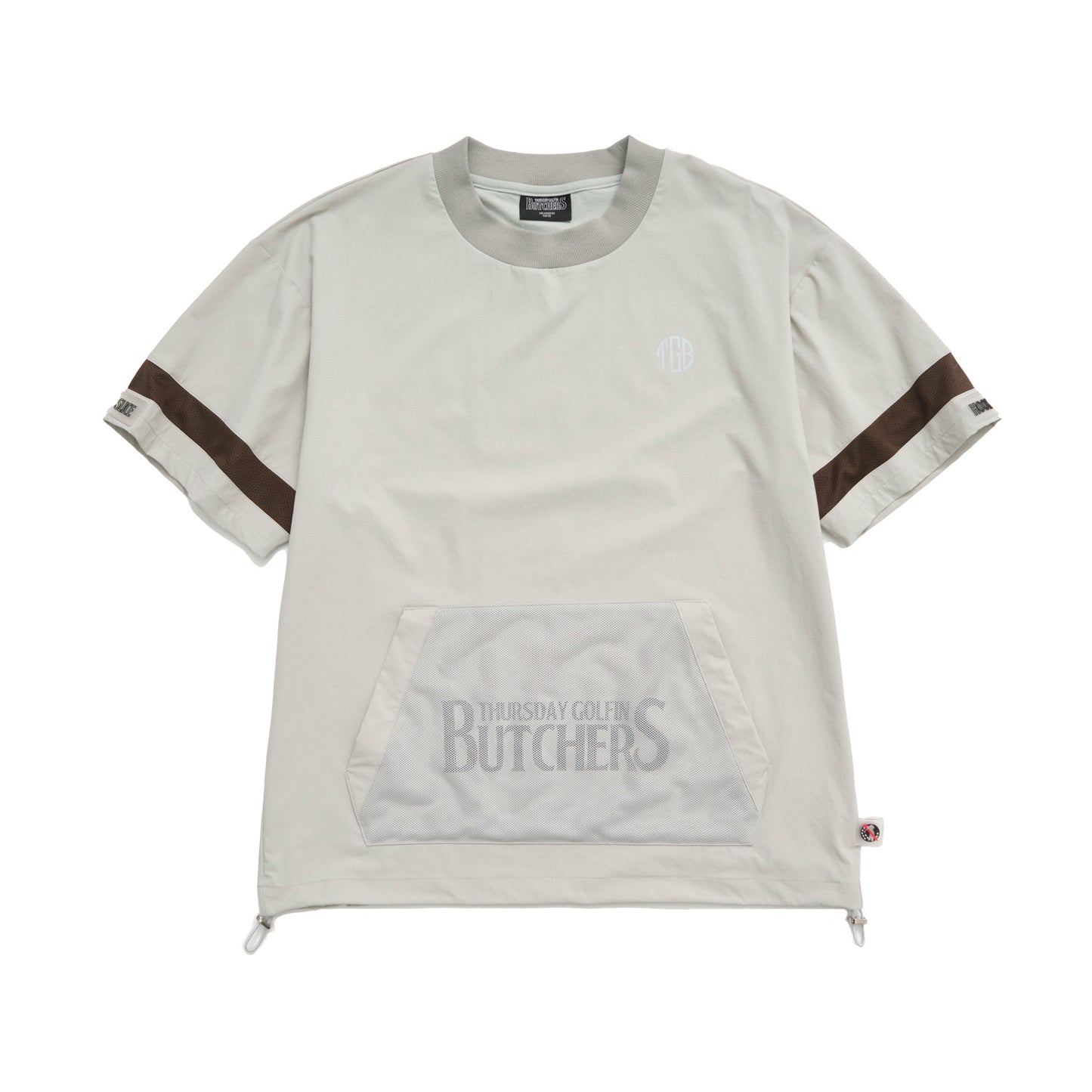 Rip Stretch Sleeve Mesh PO