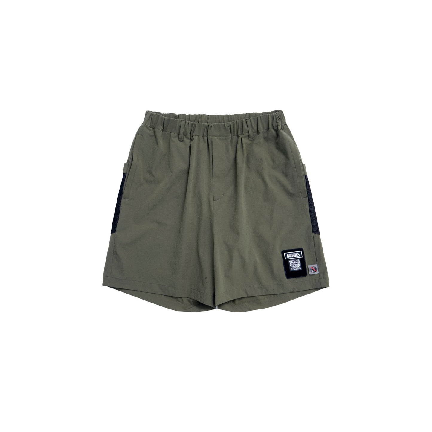 Rip Stretch Back Mesh SRT