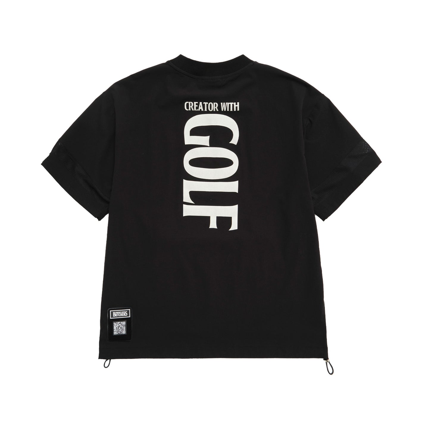 Rip Stretch Sleeve Mesh PO