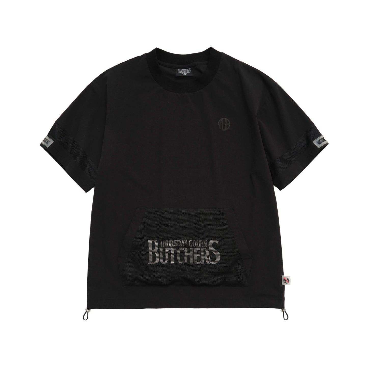 Rip Stretch Sleeve Mesh PO