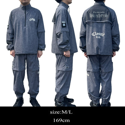 Rip Stretch Archside Convertible PT