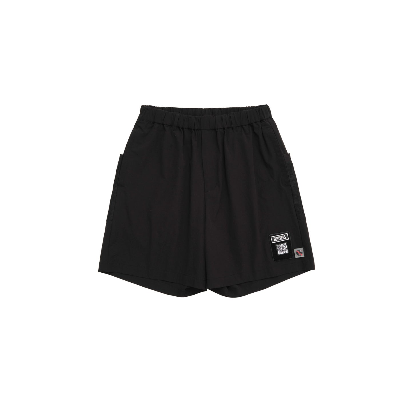 Rip Stretch Back Mesh SRT