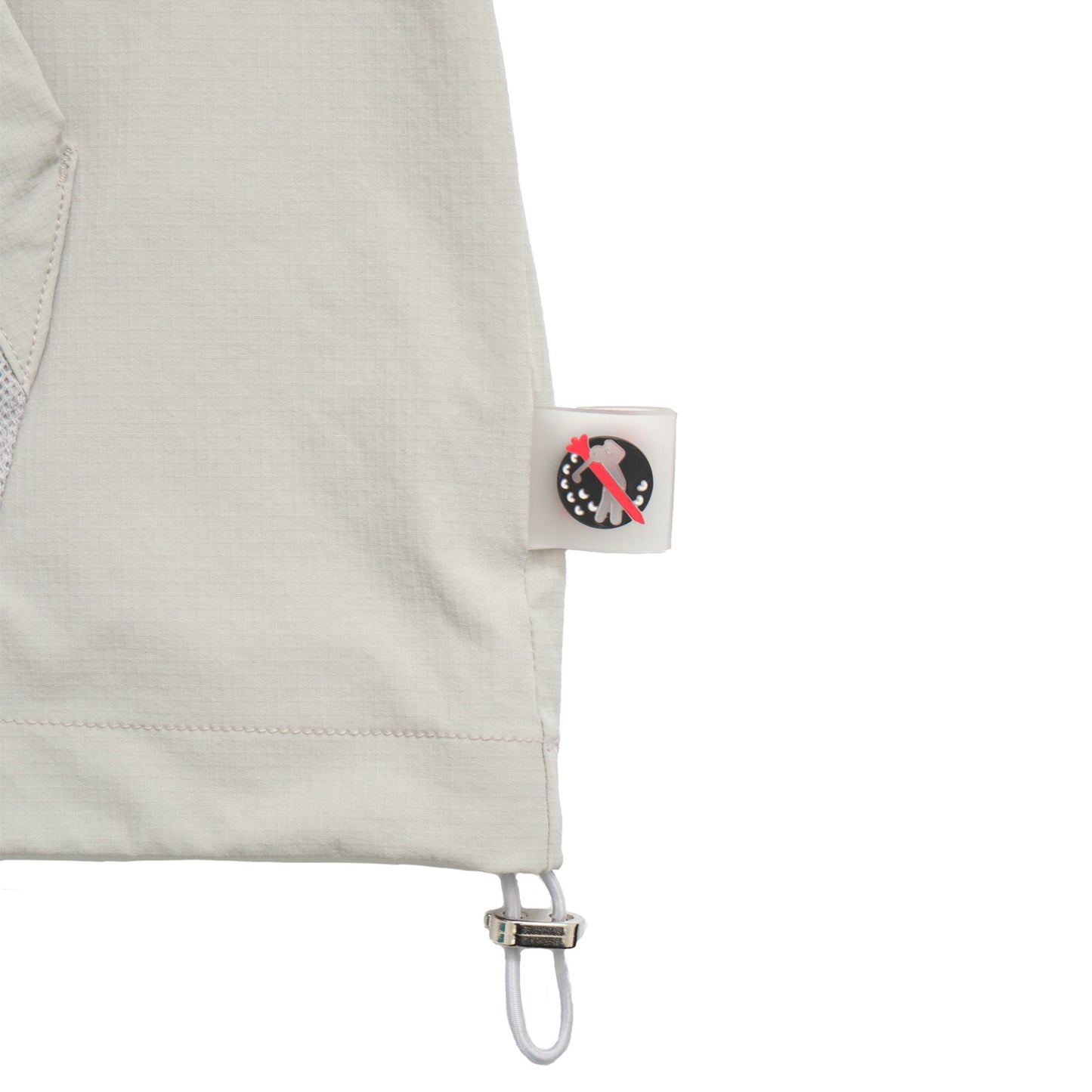 Rip Stretch Sleeve Mesh PO
