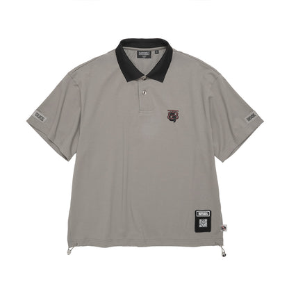 Twl Mesh Over Size POLO