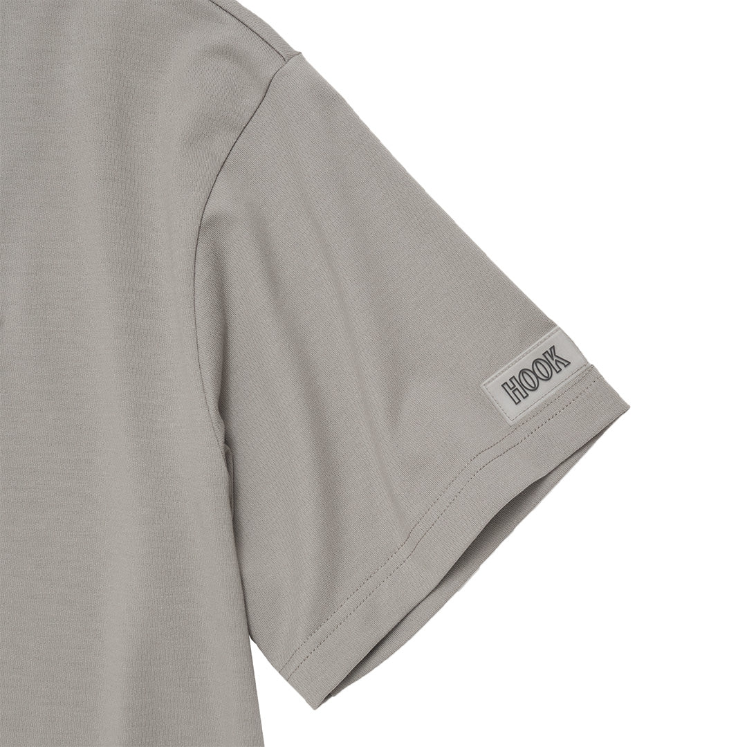 Twl Mesh Over Size POLO