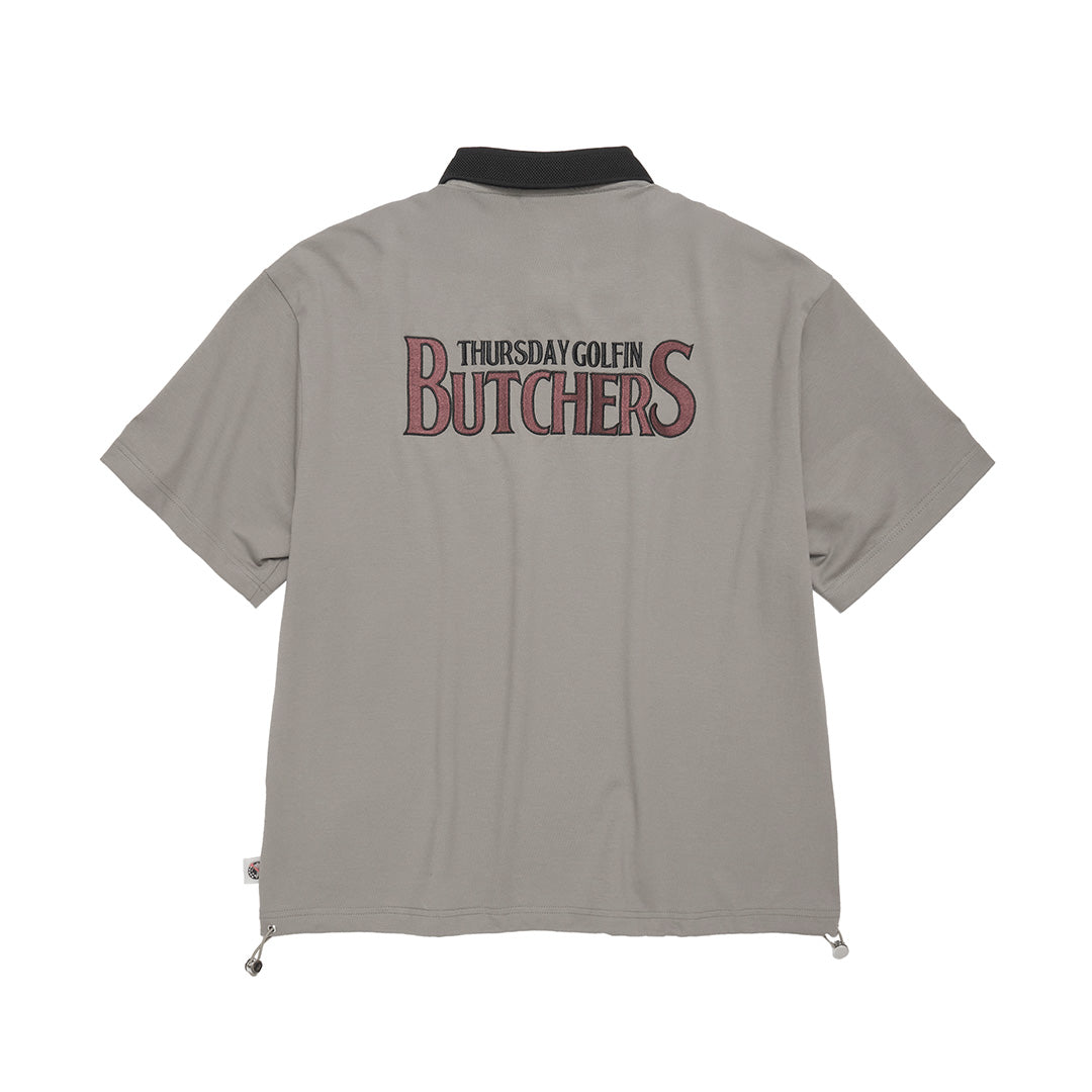 Twl Mesh Over Size POLO