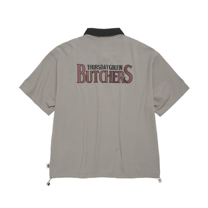 Twl Mesh Over Size POLO