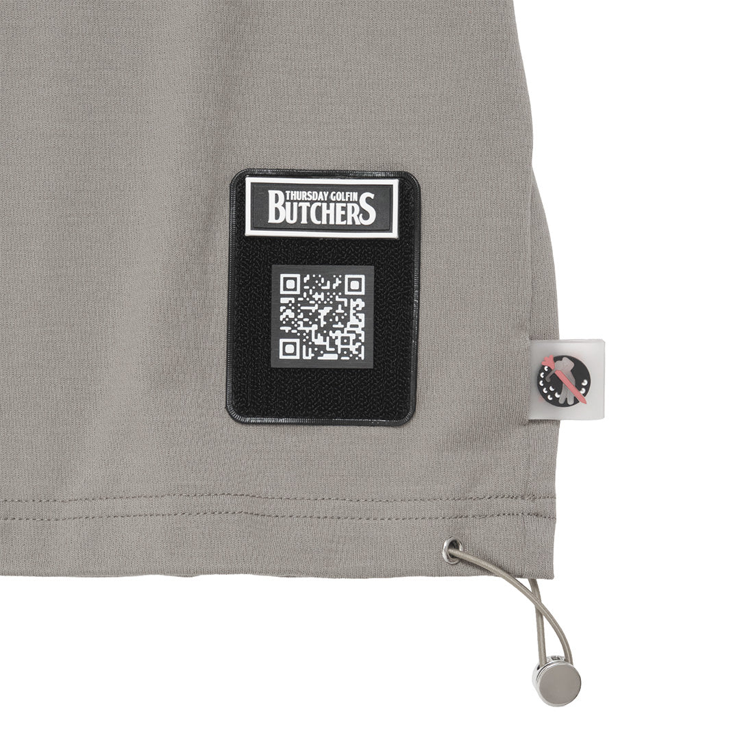 Twl Mesh Over Size POLO