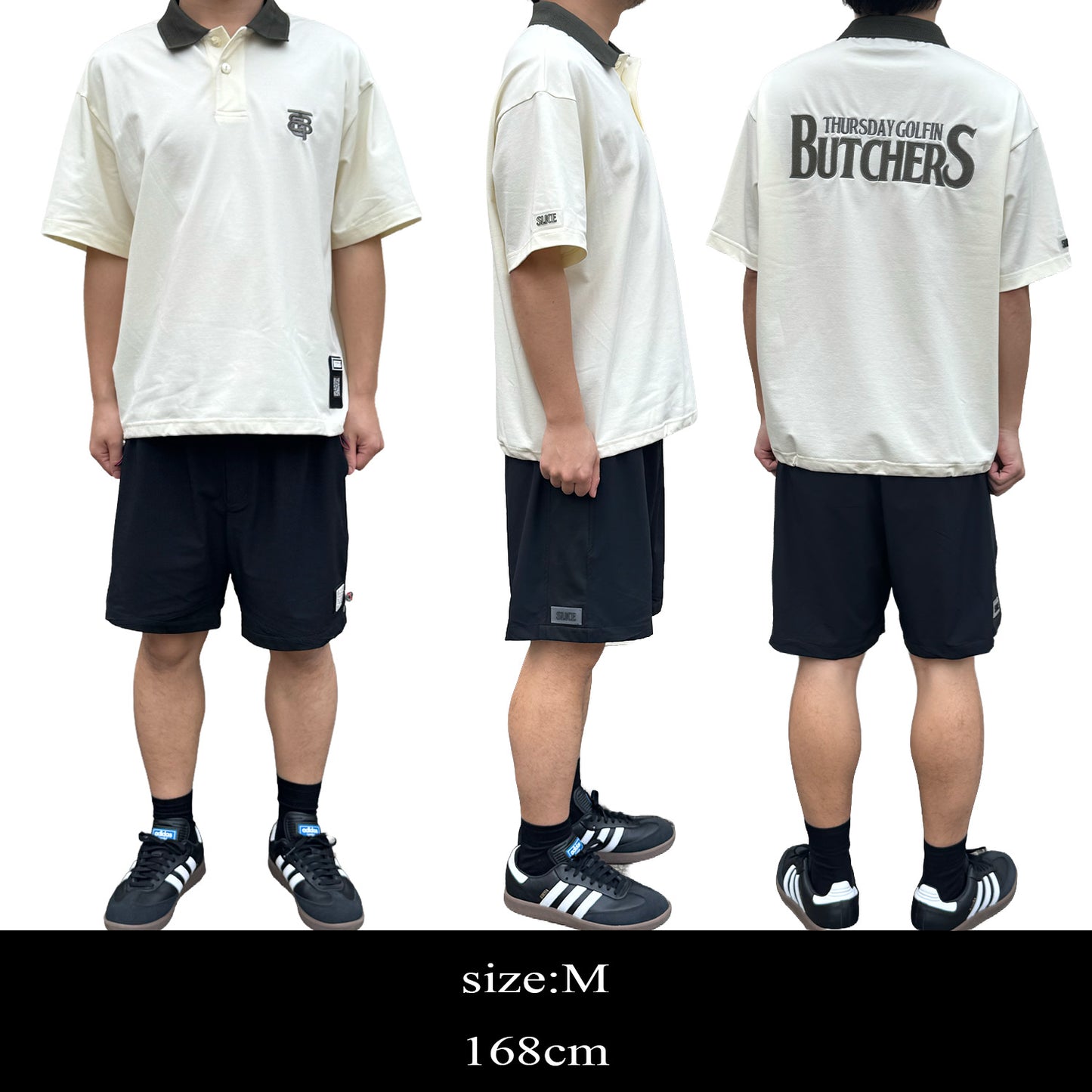 Twl Mesh Over Size POLO