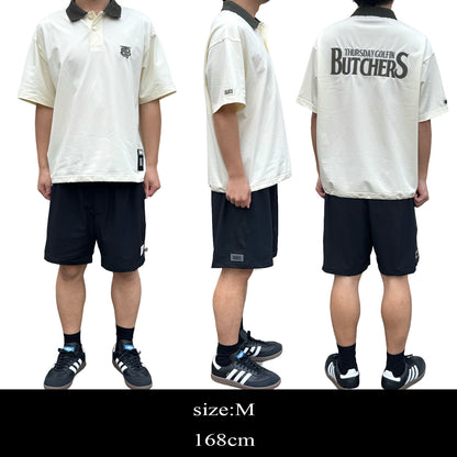 Twl Mesh Over Size POLO