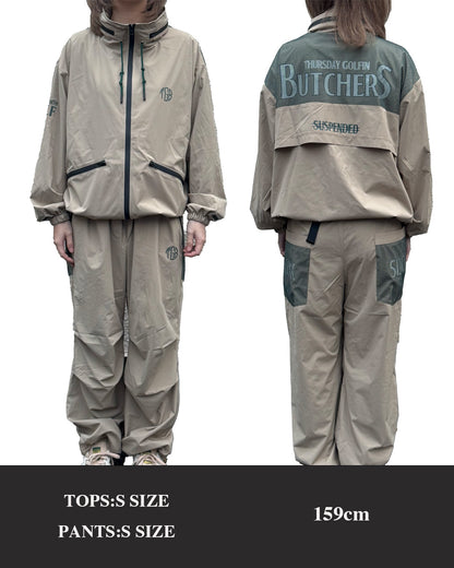 2Layer Light Stretch M/PK(BL-01)