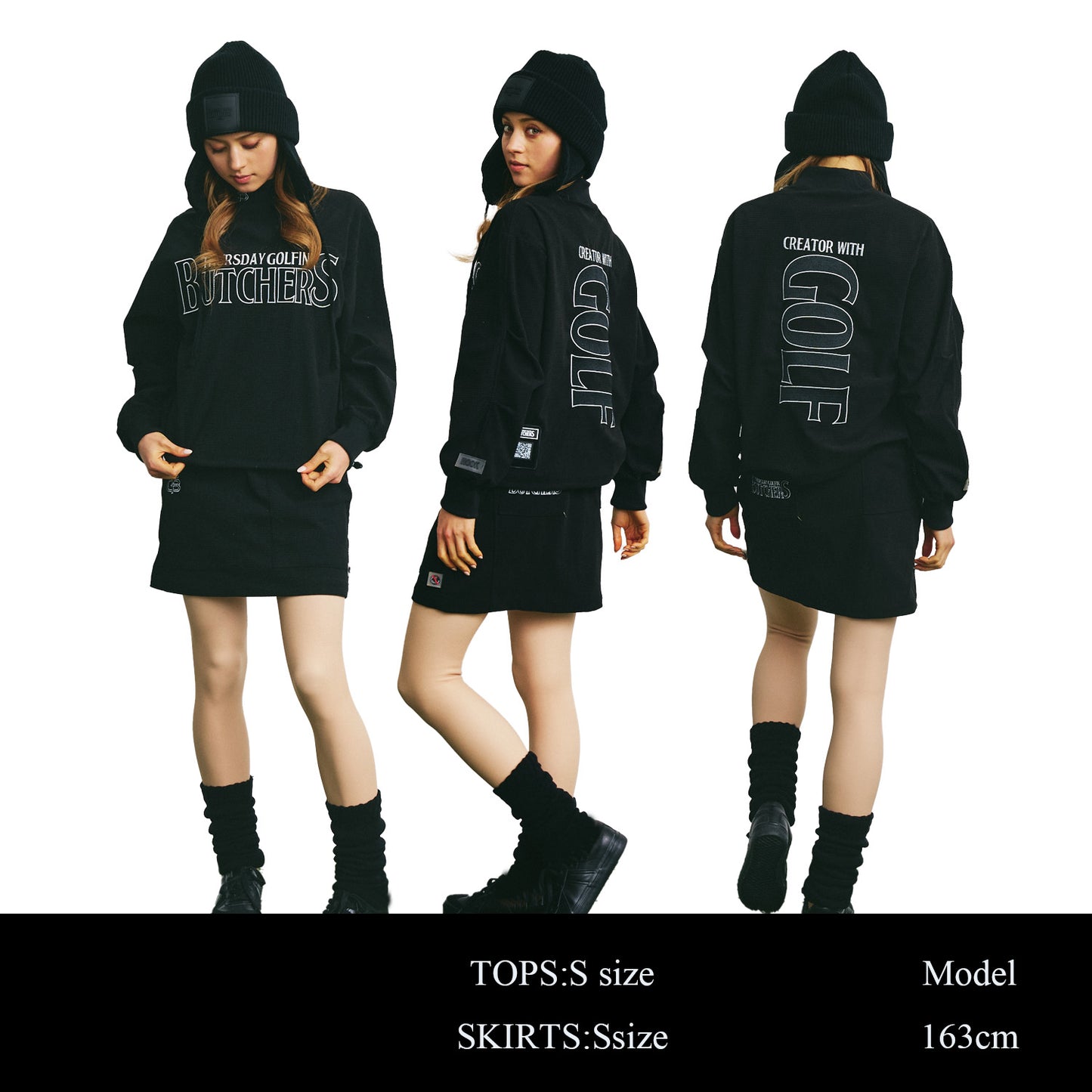 Double Knee B Corduroy (SK-04)