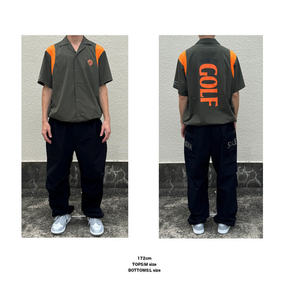 Tech Poplin Back Mesh P PT