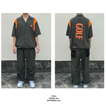 Tech Poplin Back Mesh P PT
