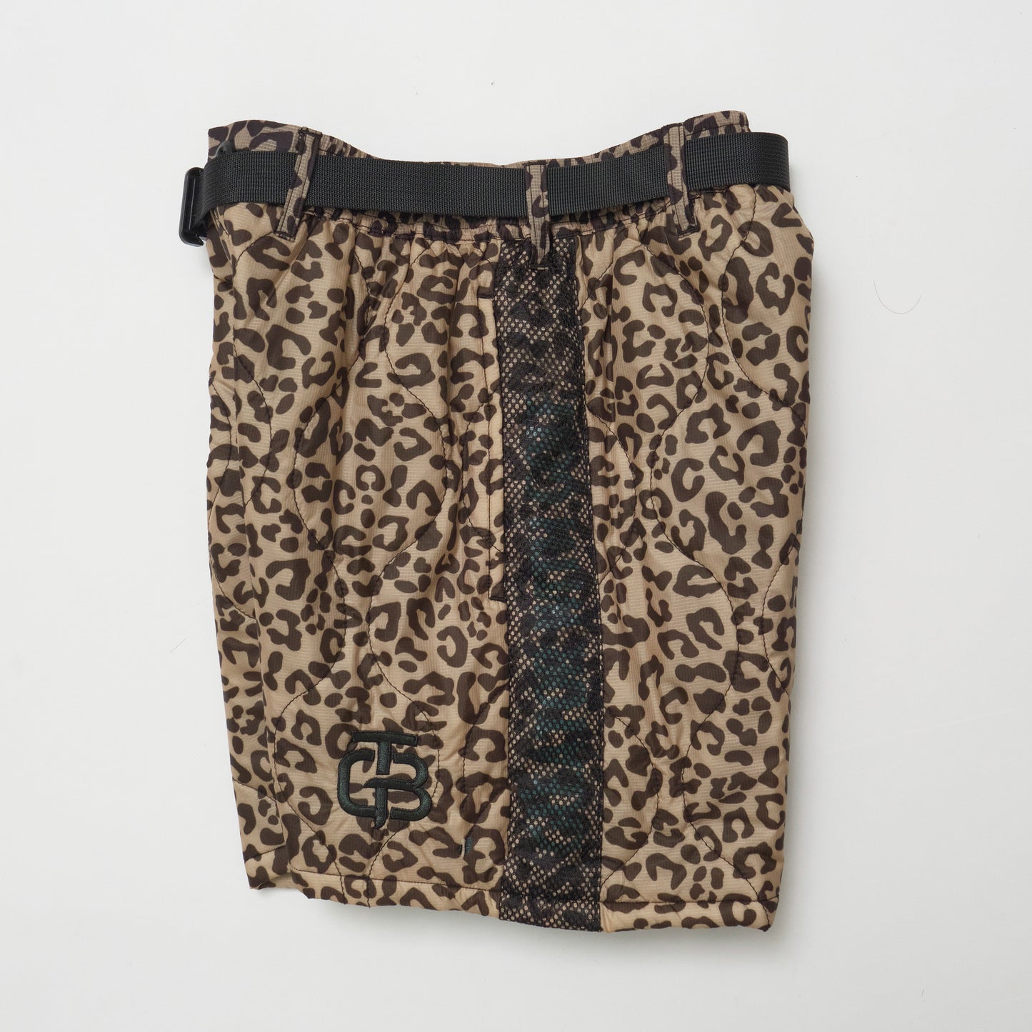 LEO Rip Padded Short Pants