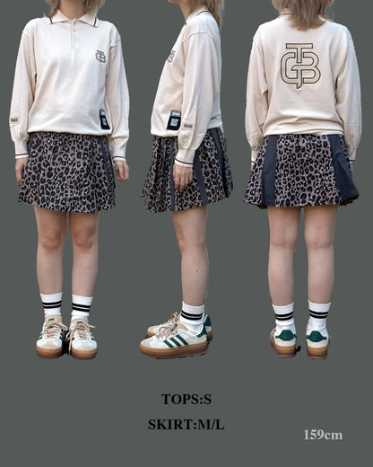 High Stretch  Polo Knit (KN-01)