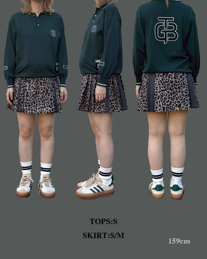 High Stretch  Polo Knit (KN-01)