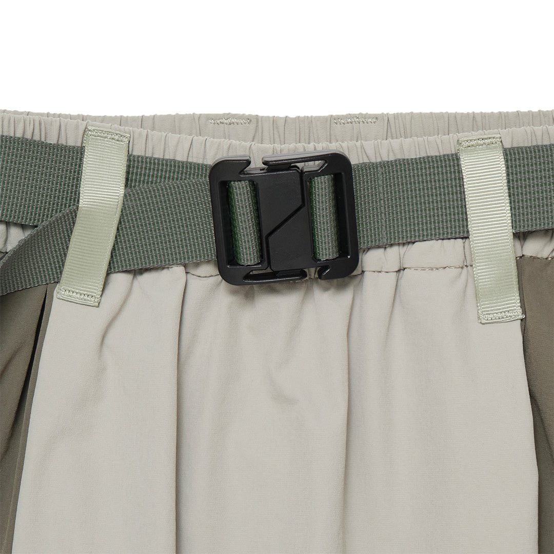 Nylon Stretch Multi striped SK