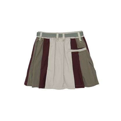 Nylon Stretch Multi striped SK