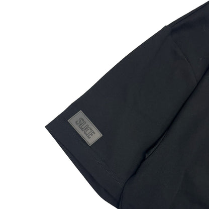 Twill Mesh Over Size Polo