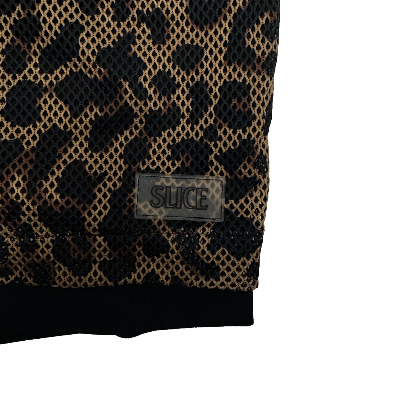 LEO Mesh Layered Track SRT