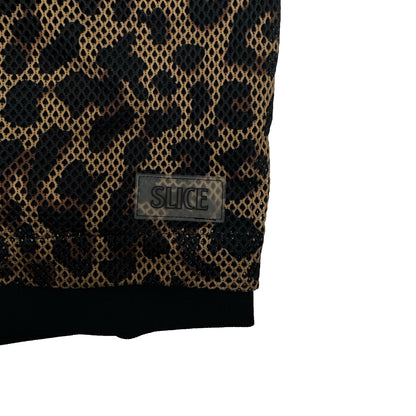 LEO Mesh Layered Track SRT