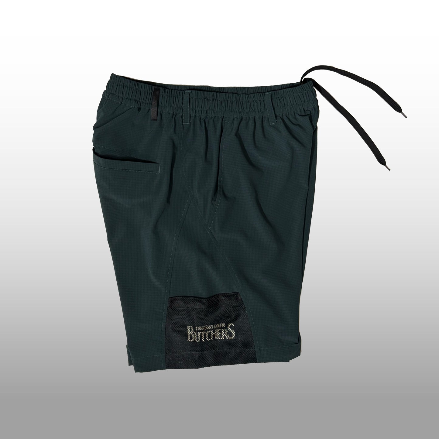 Hole In Fabric Side Mesh SRT