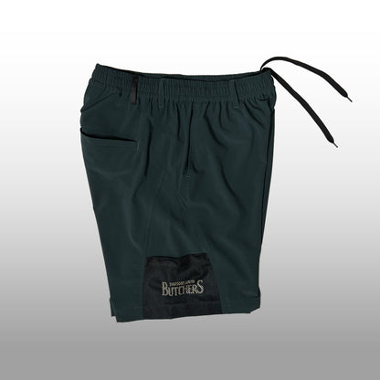 Hole In Fabric Side Mesh SRT