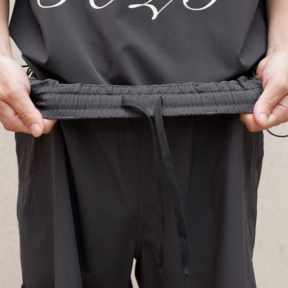 Hole In Fabric Side Mesh SRT