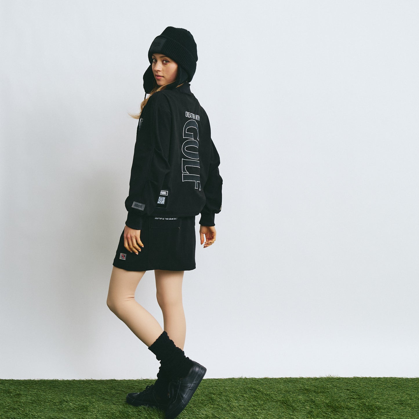 Double Knee B Corduroy (SK-04)