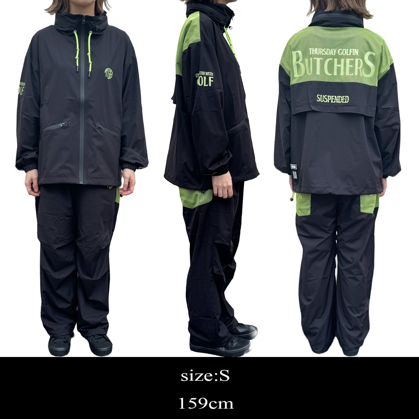 2Layer Light Stretch M/PK