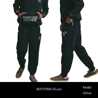 Bonding Fleece Square P Rib PT（PT-23）