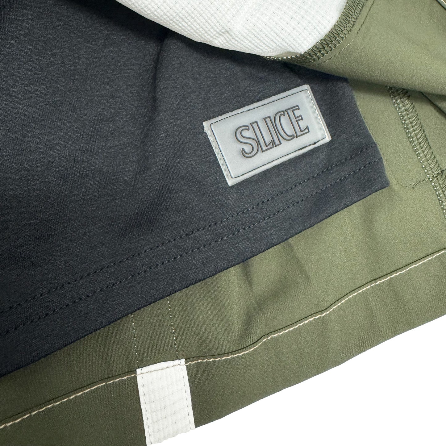 Stretch Multi Stripe SK