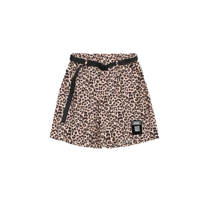 Hole In Fabric Print Back Mesh SRT