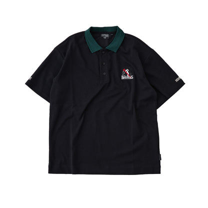 Cotton Essential 2tone POLO